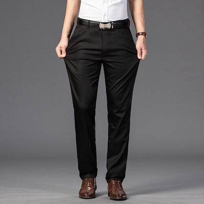 Formal Business Long Pants Suit for Men