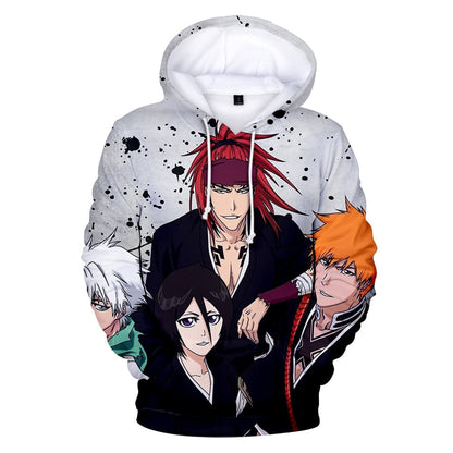 Burn the Witch Hoodie Sweatshirt for Men