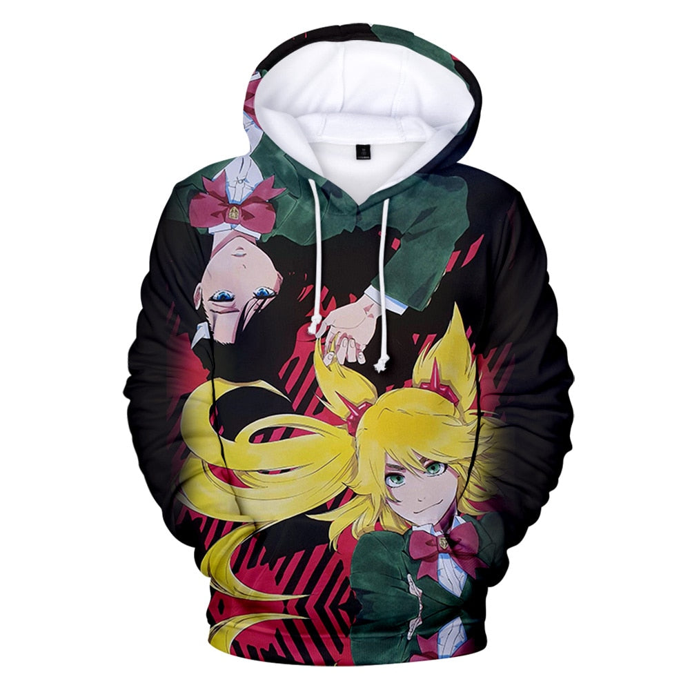 Burn the Witch Hoodie Sweatshirt for Men