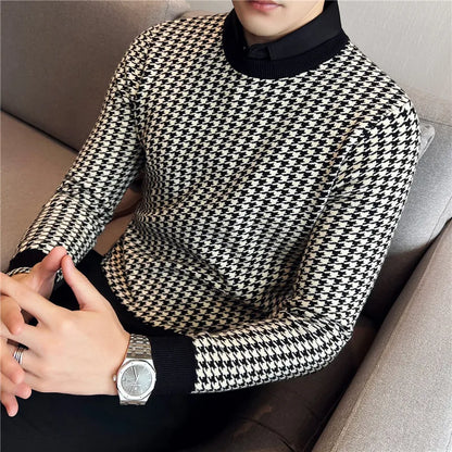 Long Sleeve Top for Men