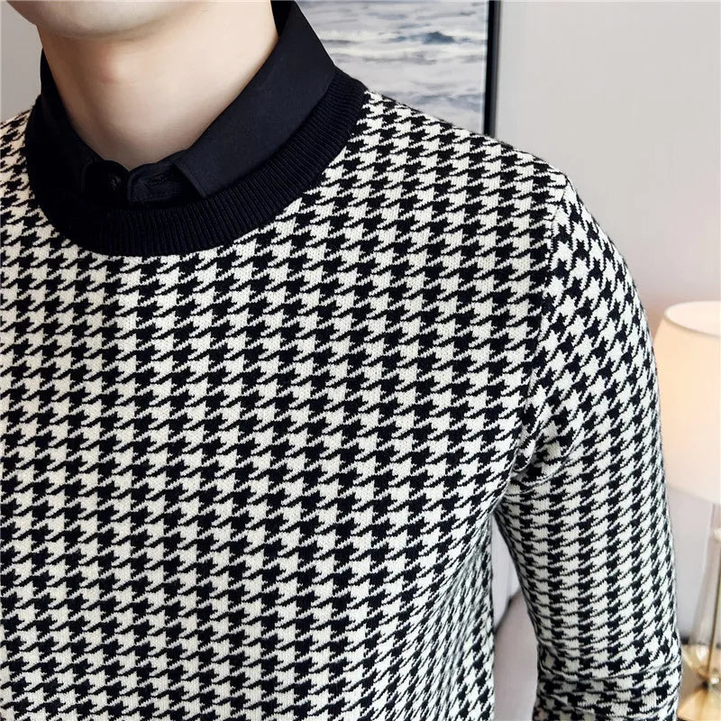 Long Sleeve Top for Men