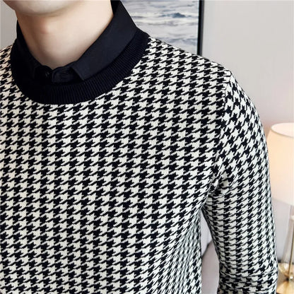 Long Sleeve Top for Men