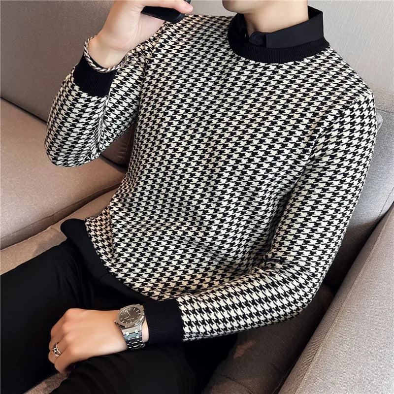 Long Sleeve Top for Men