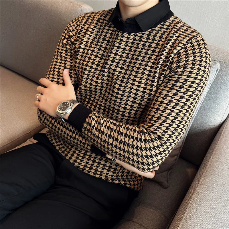 Long Sleeve Top for Men