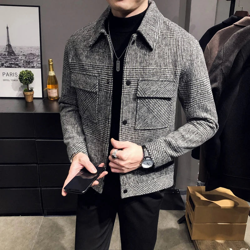 Jacket and Coat for Men