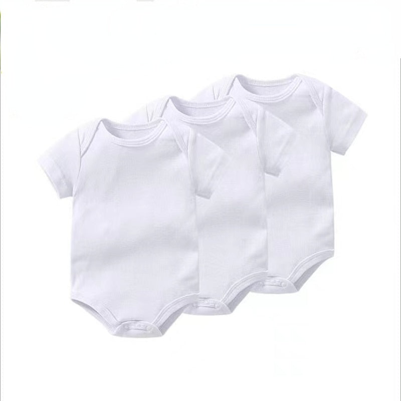 Bodysuit For Newborn Baby Romper Boys