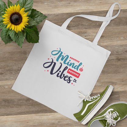 Mind Vibes Tote Bag