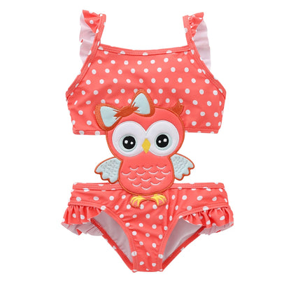 Toddler Infant Baby Girls Swimwear