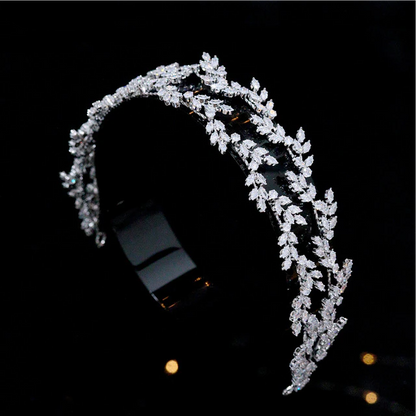 Wedding Bride Headband Crown