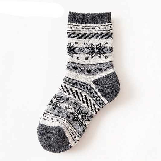 Children Winter Wool Socks For Boys