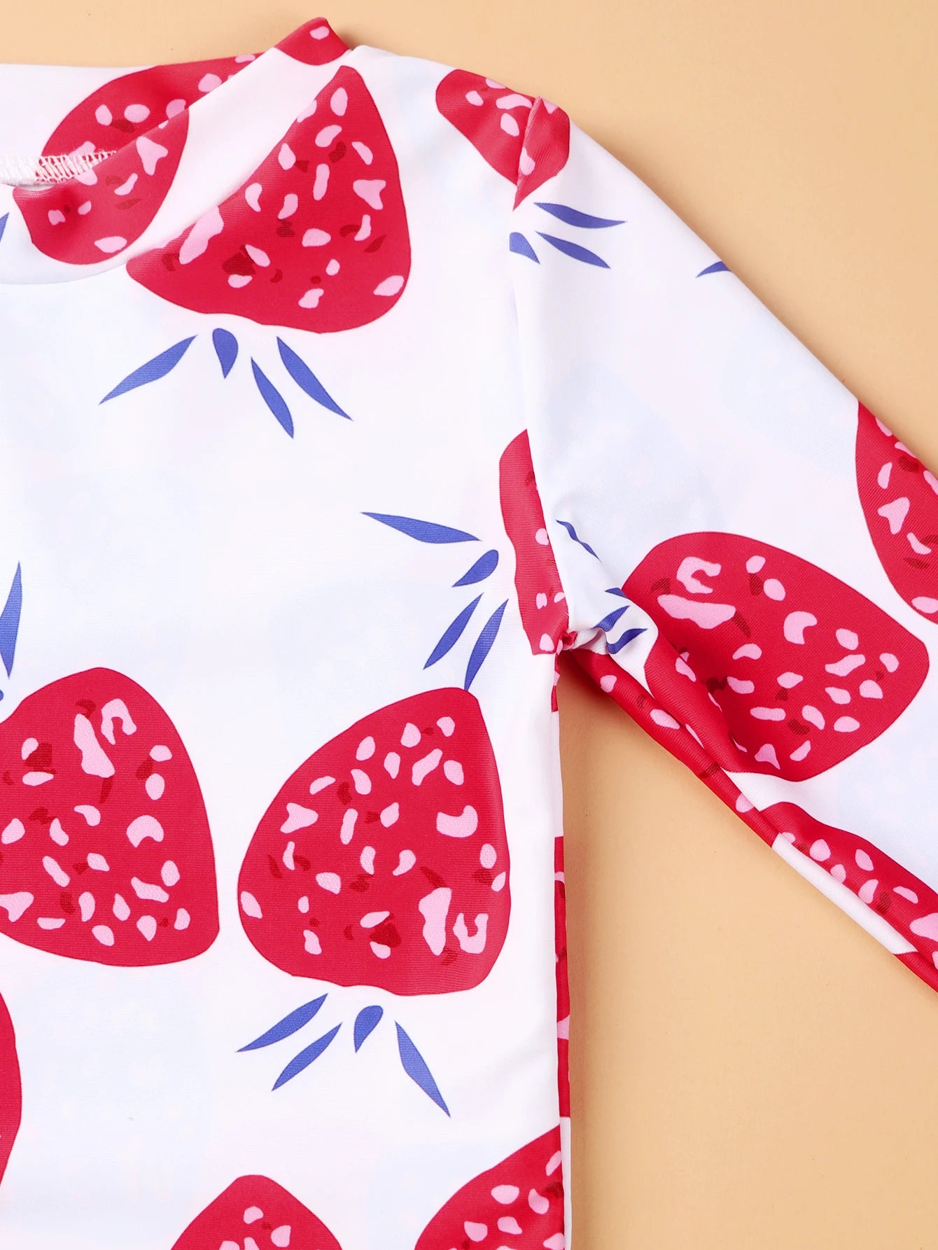 Strawberry Swimwear for Girls