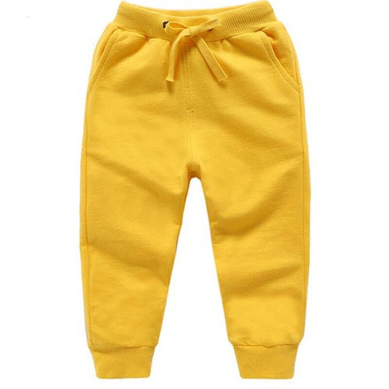 Children cotton Pants For 2-10 Years Old