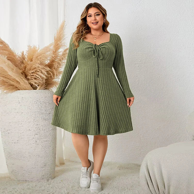 Plus Size Dress