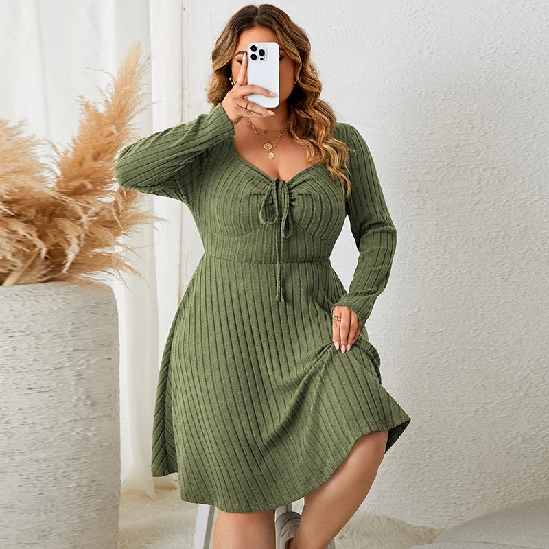 Plus Size Dress