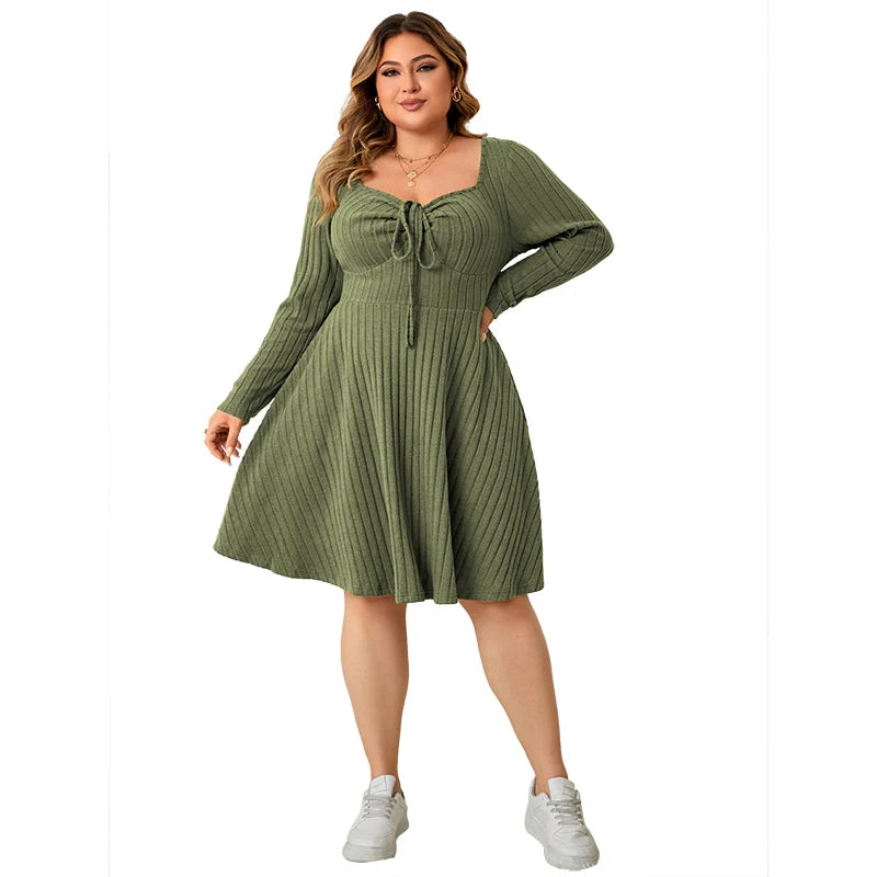 Plus Size Dress