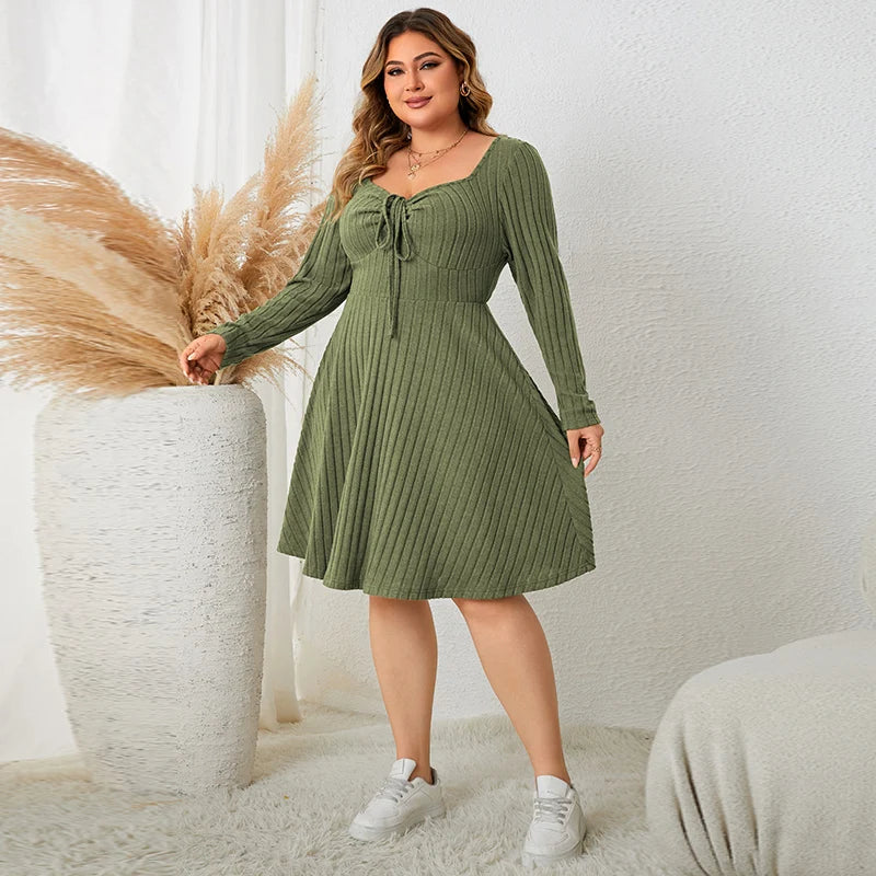 Plus Size Dress