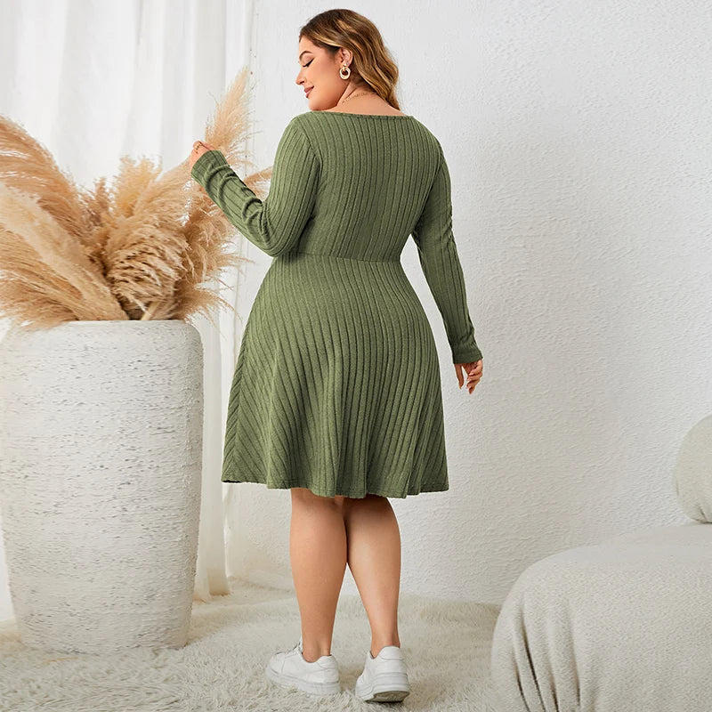 Plus Size Dress