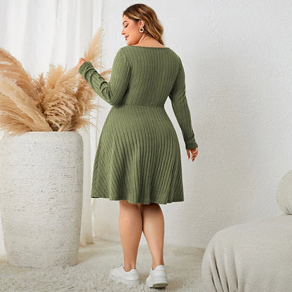 Plus Size Dress