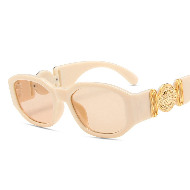 2023 Luxury Vintage Cat Eye Sunglasses Men/women Retro