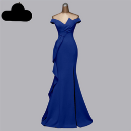 Mermaid Women Dress Elegant - Evening Dresses