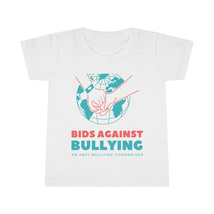 Kids Against Bullying Toddler T-shirt by Azah Shopping