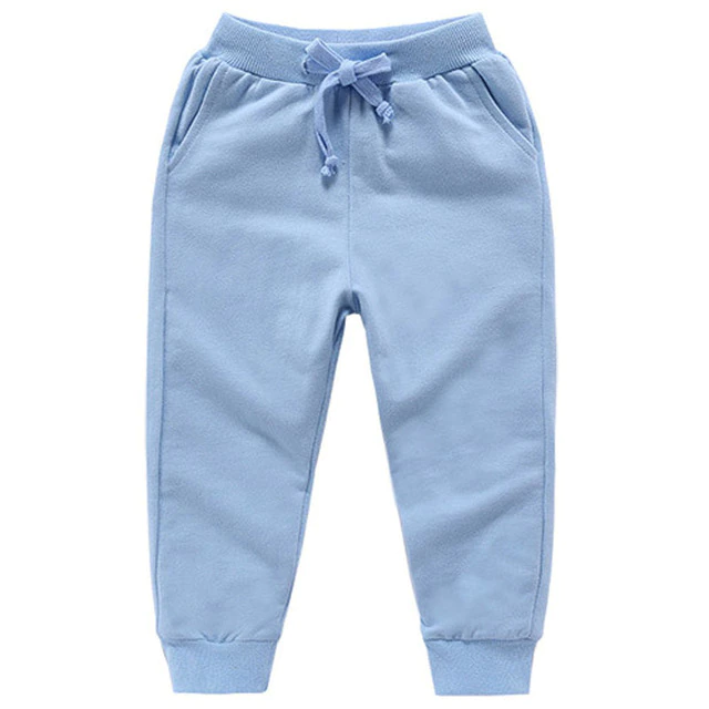 Children cotton Pants For 2-10 Years Old