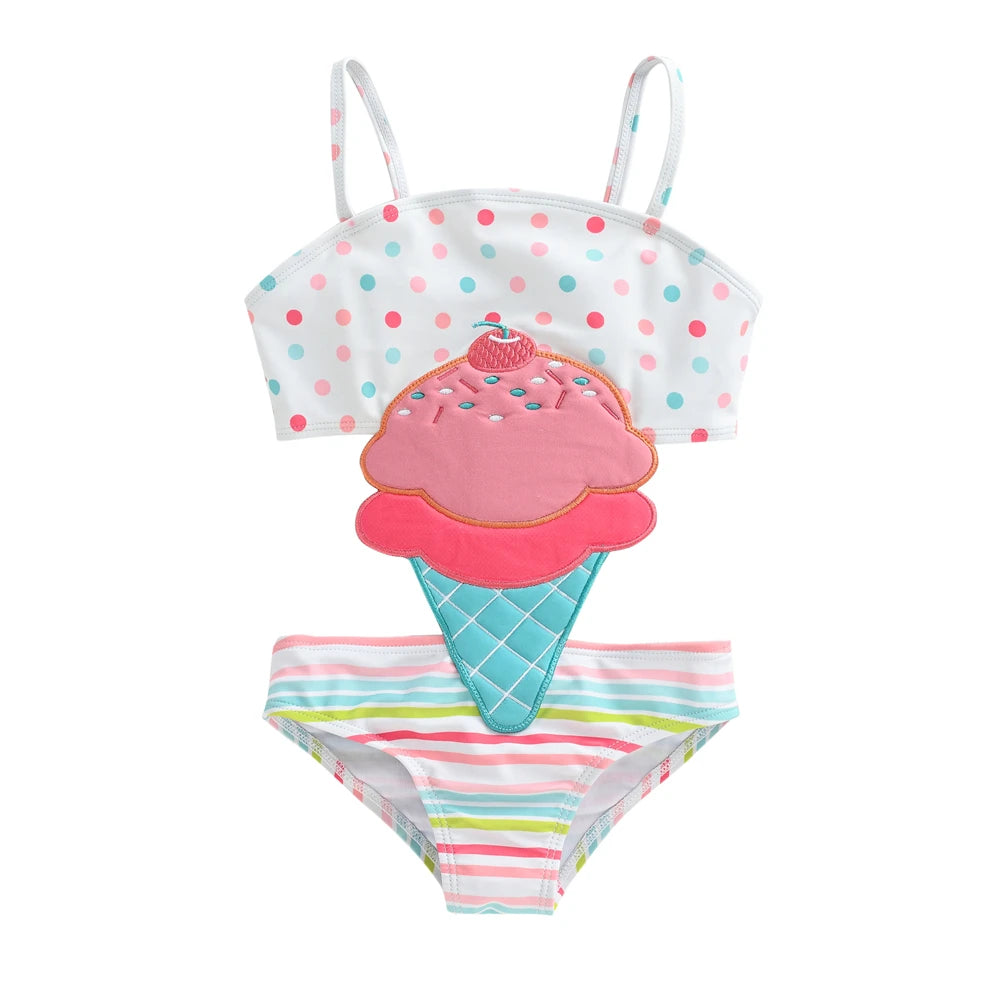 Toddler Infant Baby Girls Swimwear