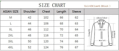 Male Casual Cotton Jacket Thermal Hooded Coat -