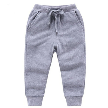 Children cotton Pants For 2-10 Years Old