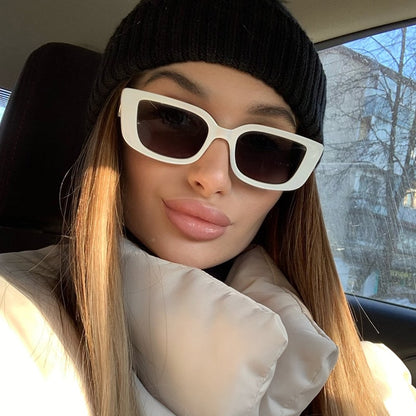 Vintage Cat Eye Sun glasses