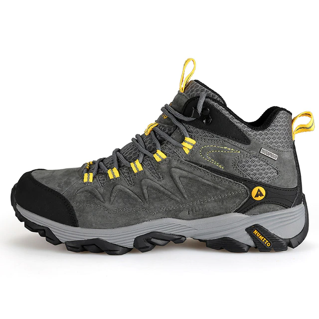 Winter Hiking Shoes for Men