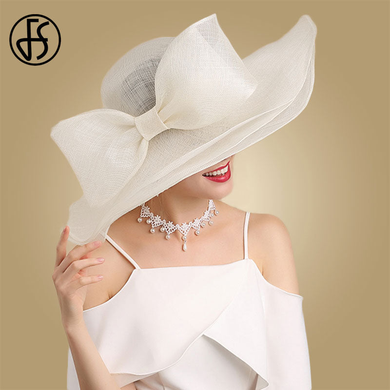 Elegant Fascinator Hats