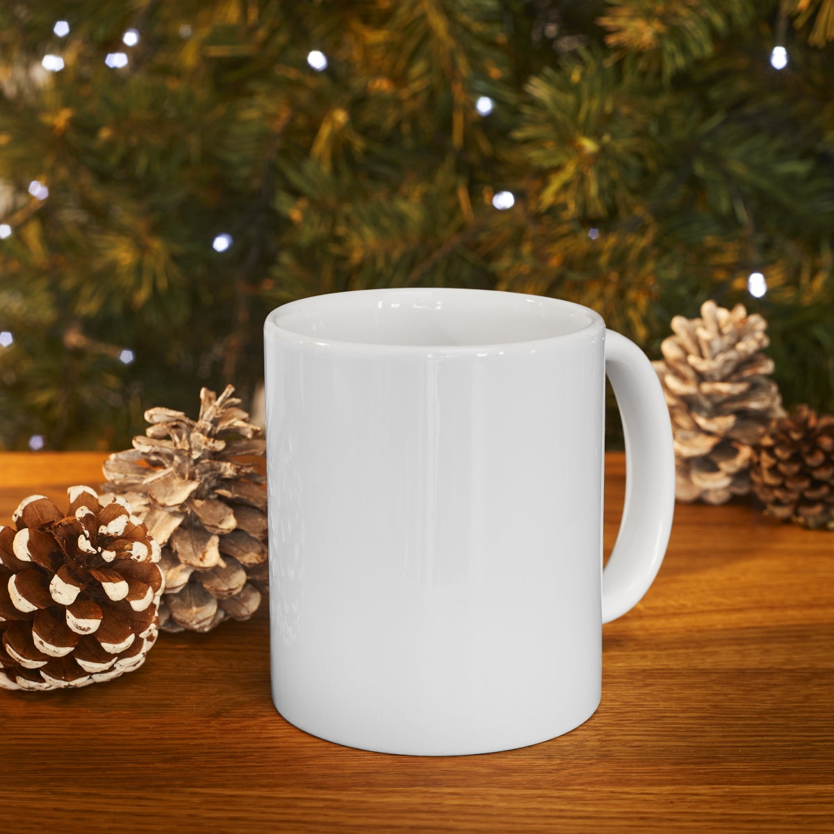 Warm and Cozy Christmas Mug 11oz