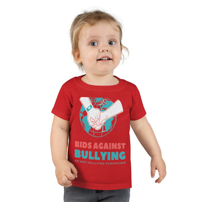 Kids Against Bullying Toddler T-shirt by Azah Shopping