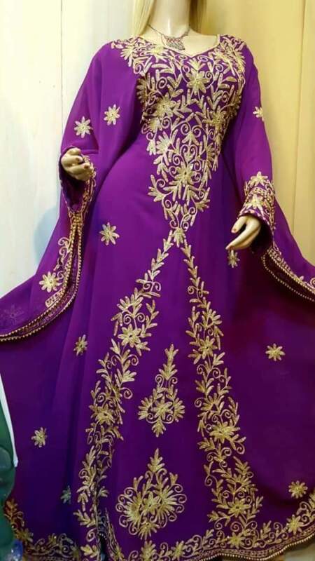 High Quality Kaftans