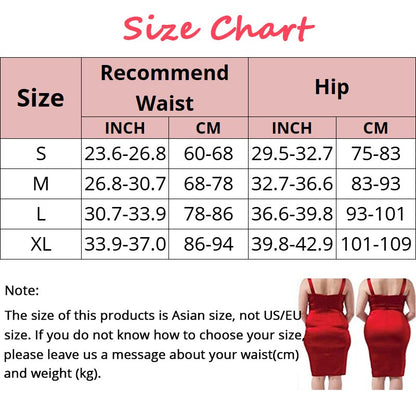 Women Underwear Lingerie Slimming Tummy Control Body Shaper