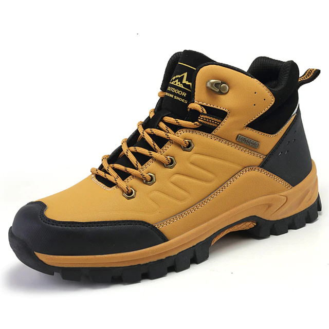 Hiking Boots Anti slip Sneakers for Men