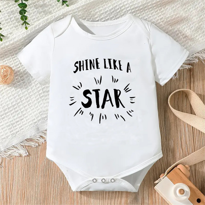 Baby Bodysuit Onesies for New Born and Toddler