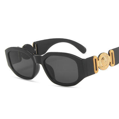 2023 Luxury Vintage Cat Eye Sunglasses Men/women Retro