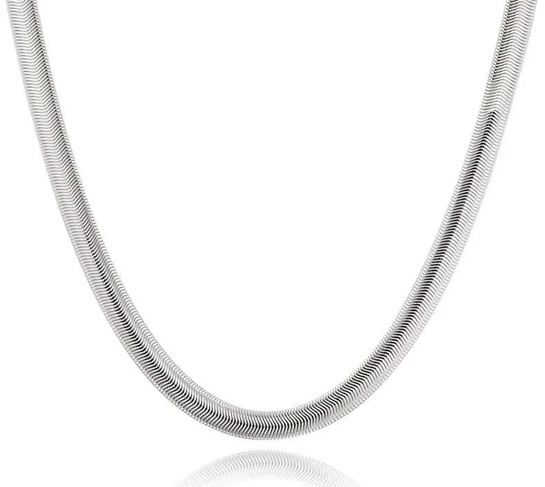 925 Sterling Silver Necklace Jewelry