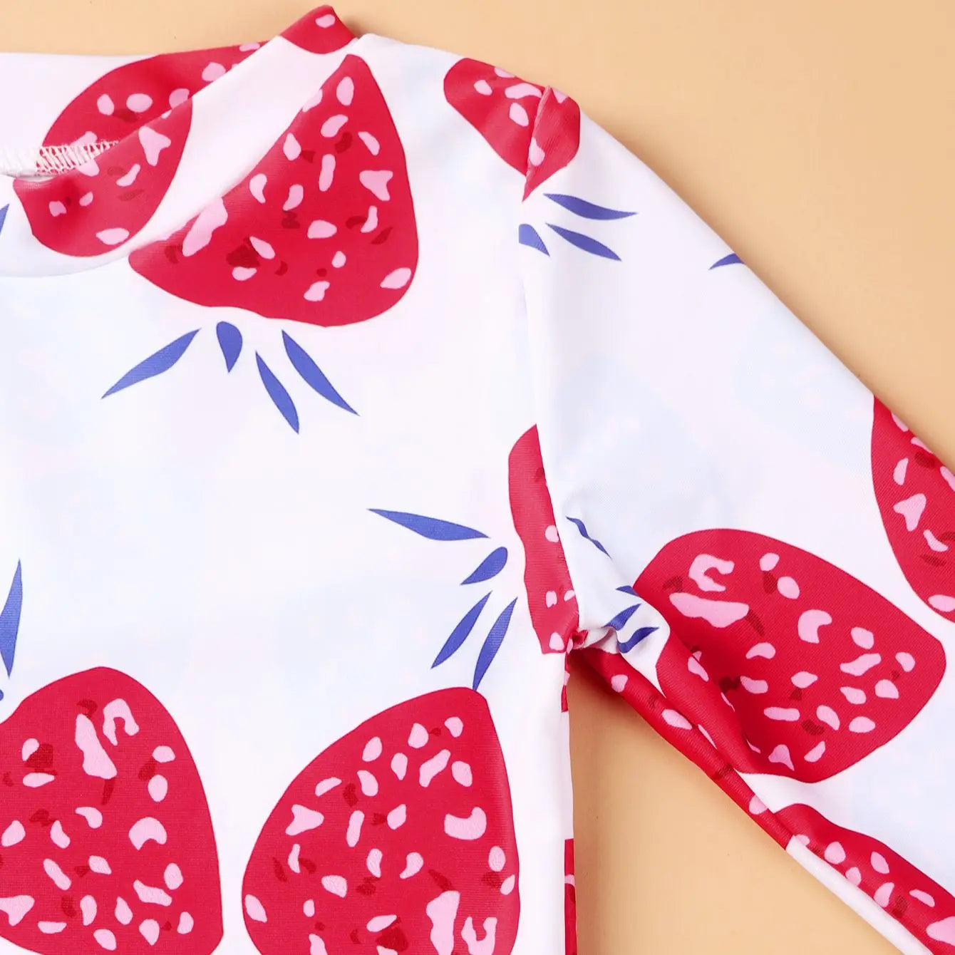 Strawberry Swimwear for Girls