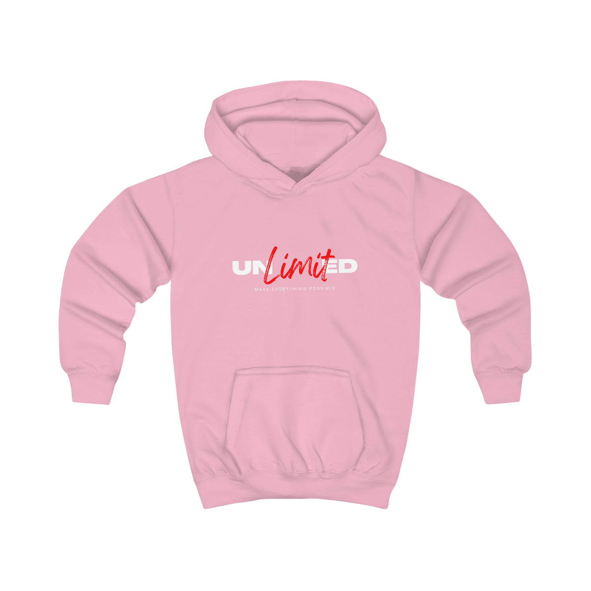 Unlimited Kids Hoodie by Azah Shopping