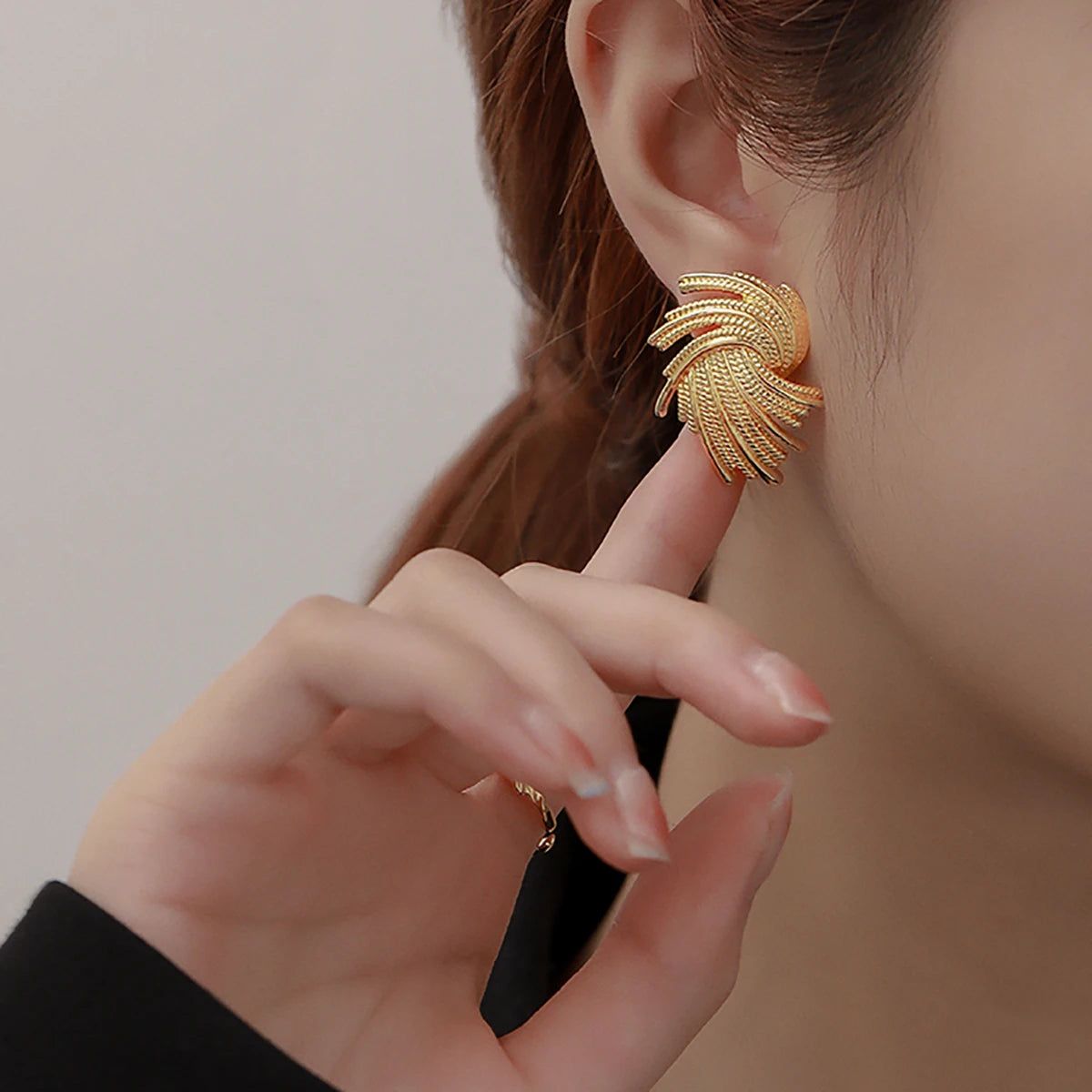 Earrings Jewelry