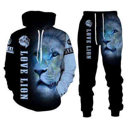 The Lion King Hoodie Set