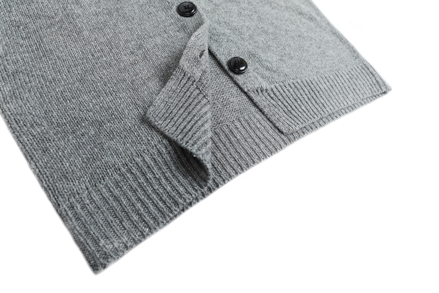 Hooded Knitted Jacket for Women
