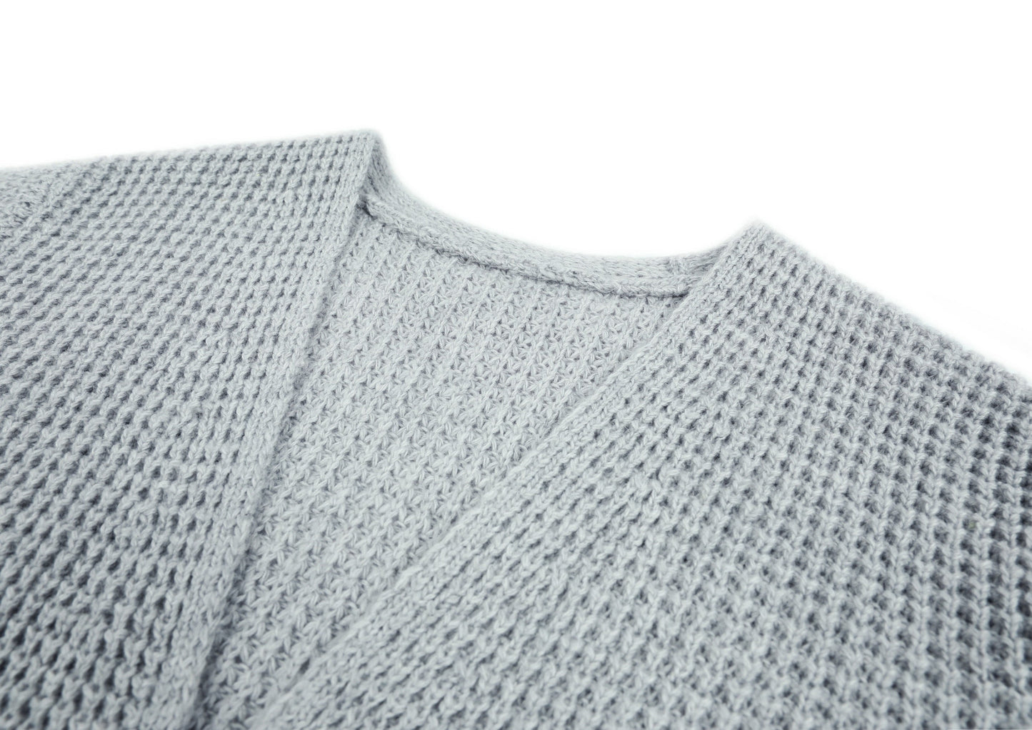 Knitted Coat Loose Cardigan for Women