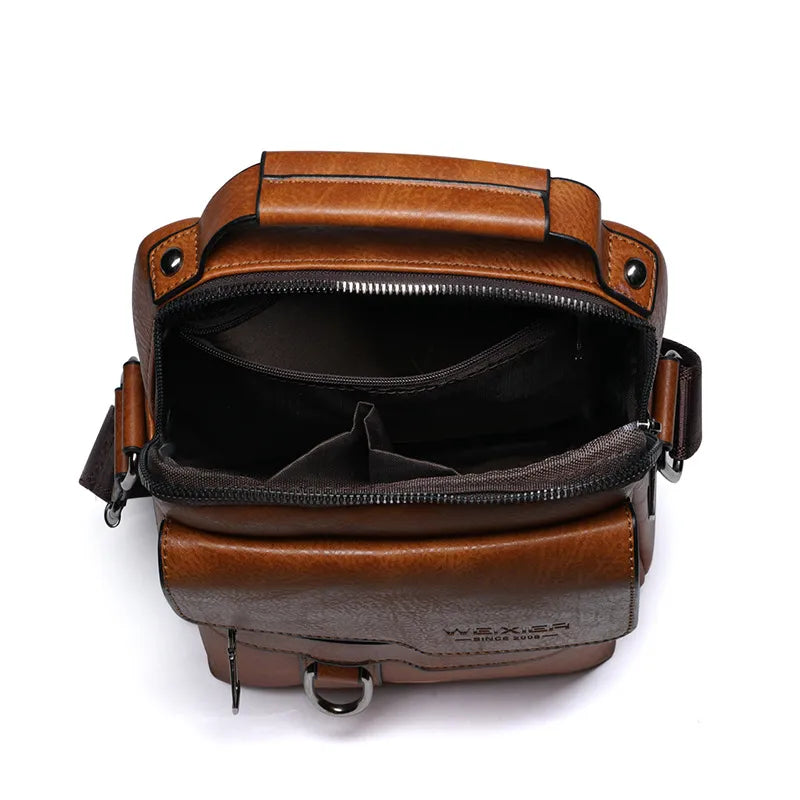 PU Leather Handbag