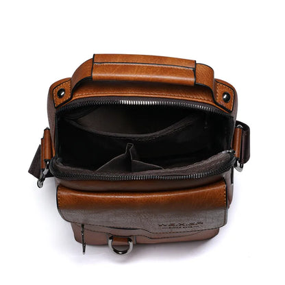 PU Leather Handbag