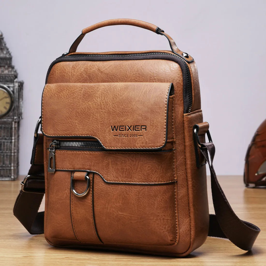 PU Leather Bag