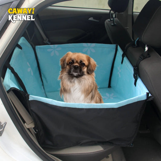 Kennel Pet Carriers Dog Car Seat Cover Carrying For Dogs